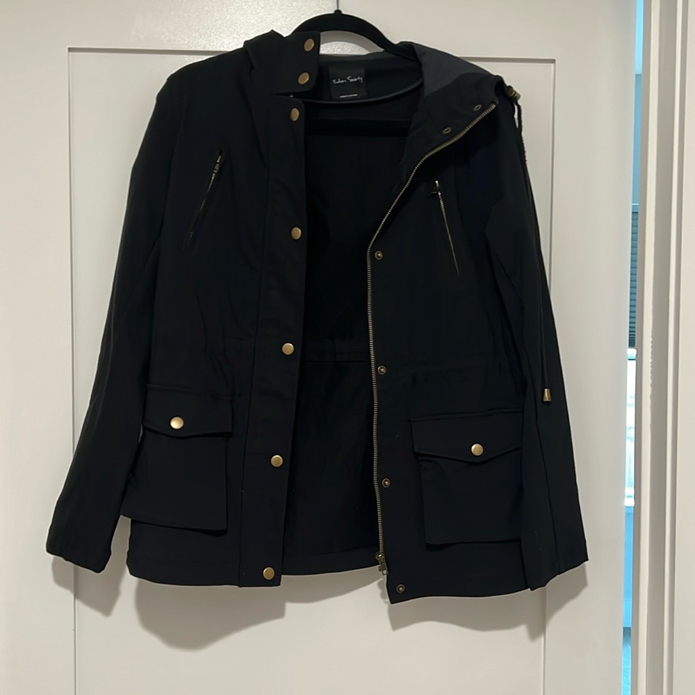 Black Jacket